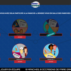 Serious Game Scenes de banque