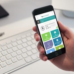 Client ergonomie appli mobile