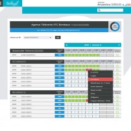 Ergonomie appli web