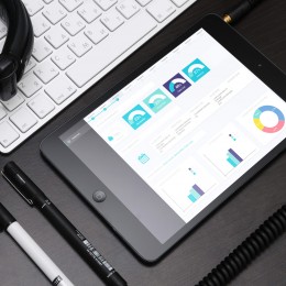 ergonomie dashboard appli web stats