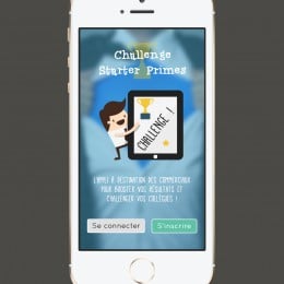 webdesign appli mobile