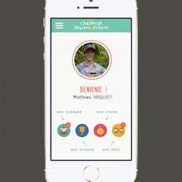 webdesign appli mobile