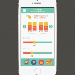 webdesign appli mobile